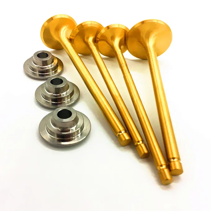 For 4-stroke 1.8 High Output Yamaha Marine superjet ex vx vxr cruiser ho sport deluxe fx Jet ski svho race piston engine valves
