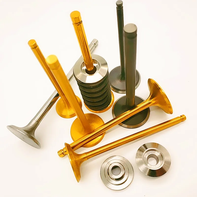 For 4-stroke 1.8 High Output Yamaha Marine superjet ex vx vxr cruiser ho sport deluxe fx Jet ski svho race piston engine valves