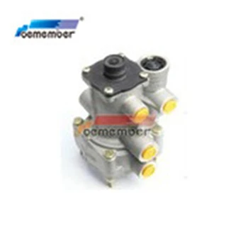 Control Valve  Air Valve Compressed-Air System 9730090020 08163008  For IVECO For VOLVO For MAN For BENZ