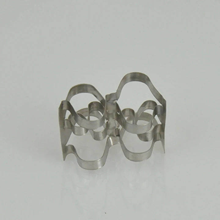 SS304 супер Raschig Кольцо
