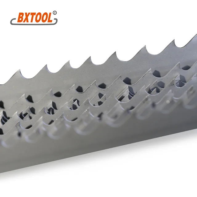 BXTOOL M42-X32 Bimetal Band Saw Blade 13mm x0.6