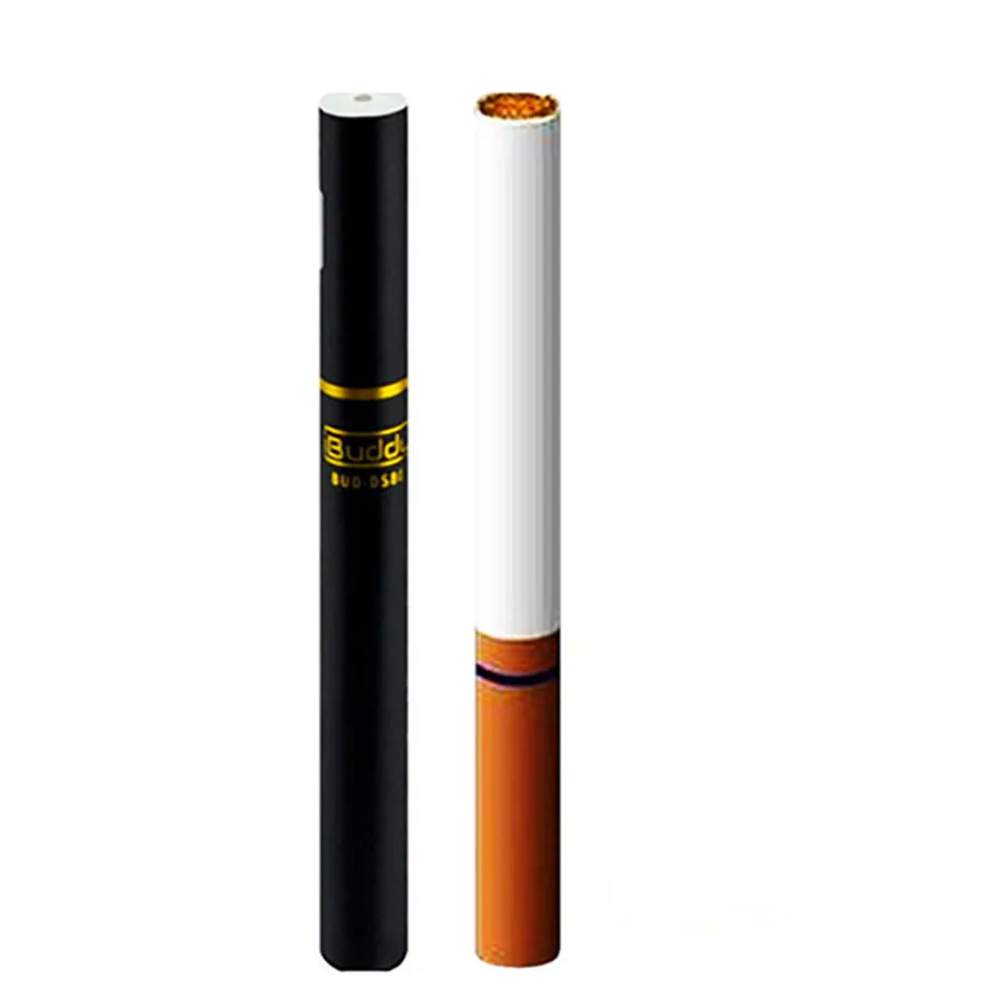 
170 mAh 0.2 tank capacity black color DS80 one time use vape pen for CBD 