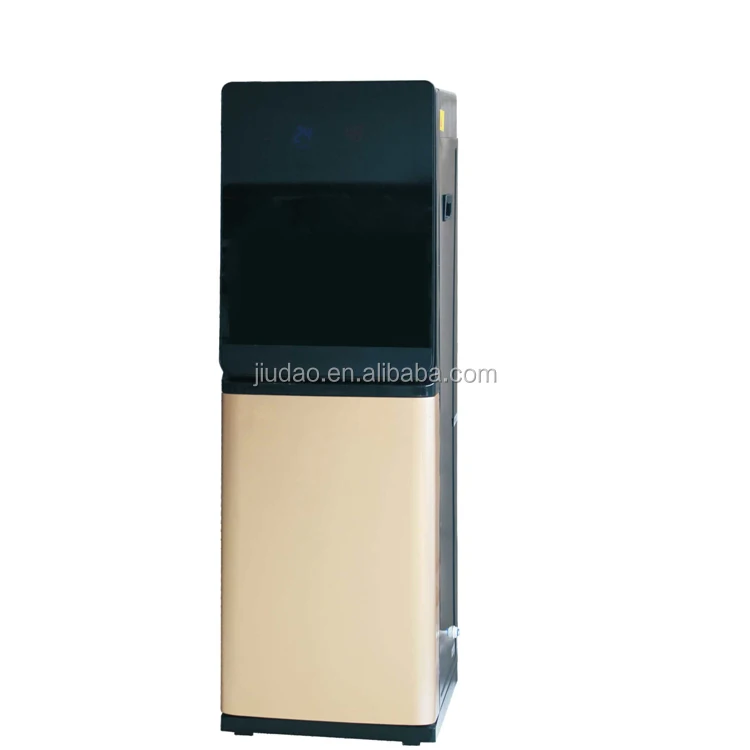 2022 JEUDAO Hot and cold  water dispenser alkaline water filter water ionizer