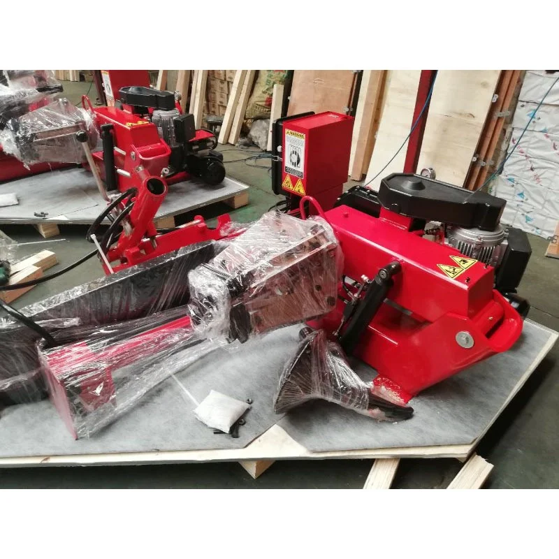 Tire changer machine  new designed with max wheel diameter 1600mm