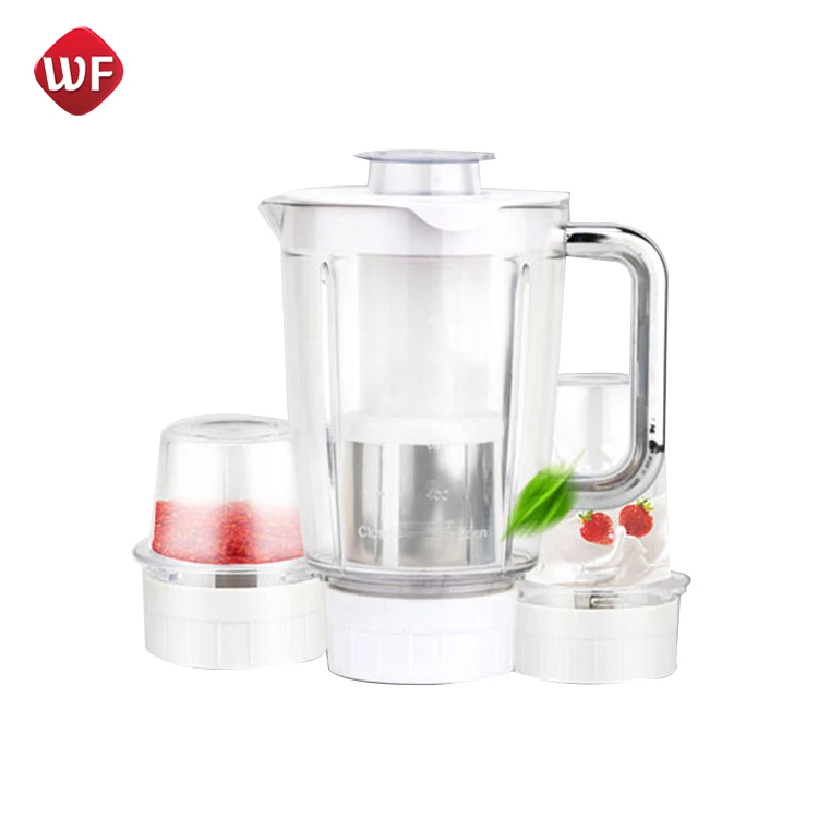 Weifeng 110 220 В профессиональное питания процессора Настольный блендер