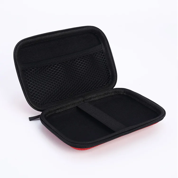New electronic product storage bag mobile power data cable digital product storage bag multifunctional storage bag