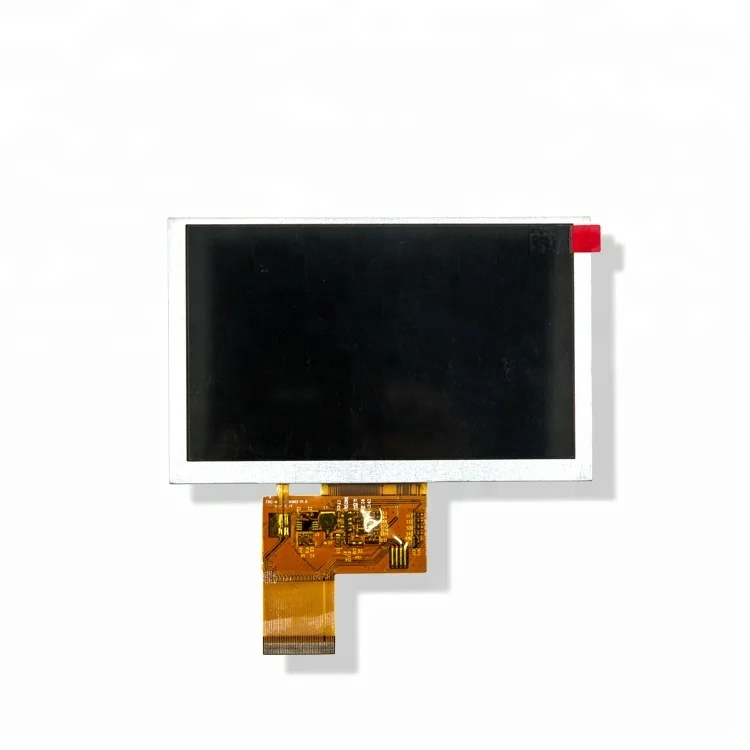 5 дюймов 480x800 сенсорный дополнительный TFT ЖК-панель модуль