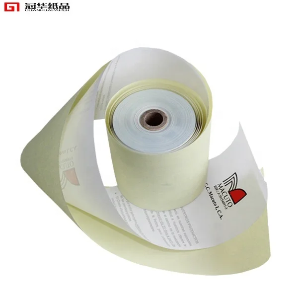 Отличные дешевые рулоны безкарбоновой бумаги с оптической плотностью для офиса