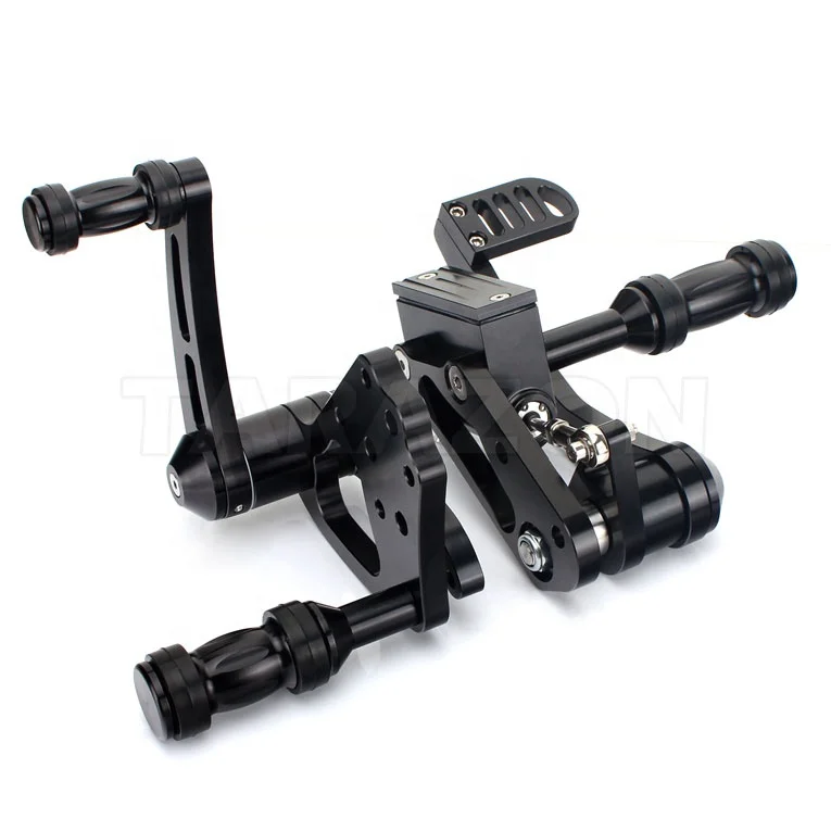 Высокая прочность мотоцикл softail вперед управления для harley davidson запчасти