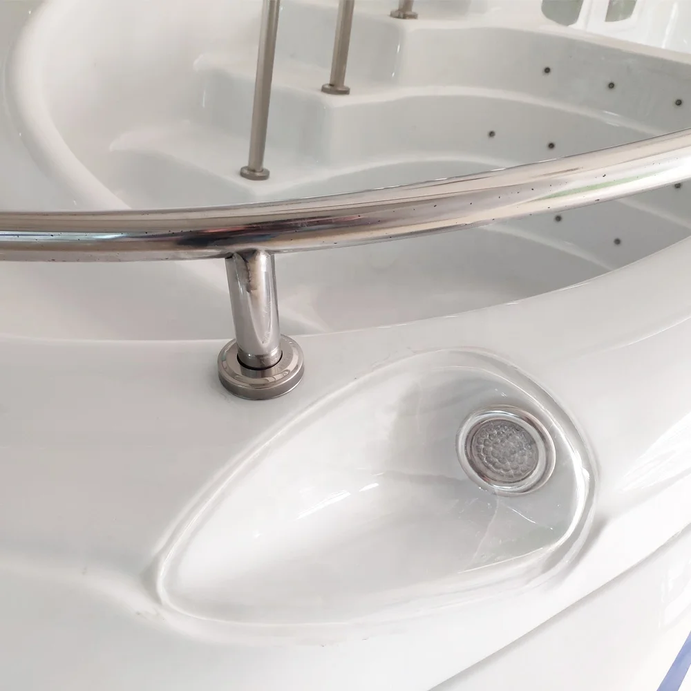 2022 Acrylic Massage Swimming Poo  BG-688(CRH) l With Reasonable Price for Kids