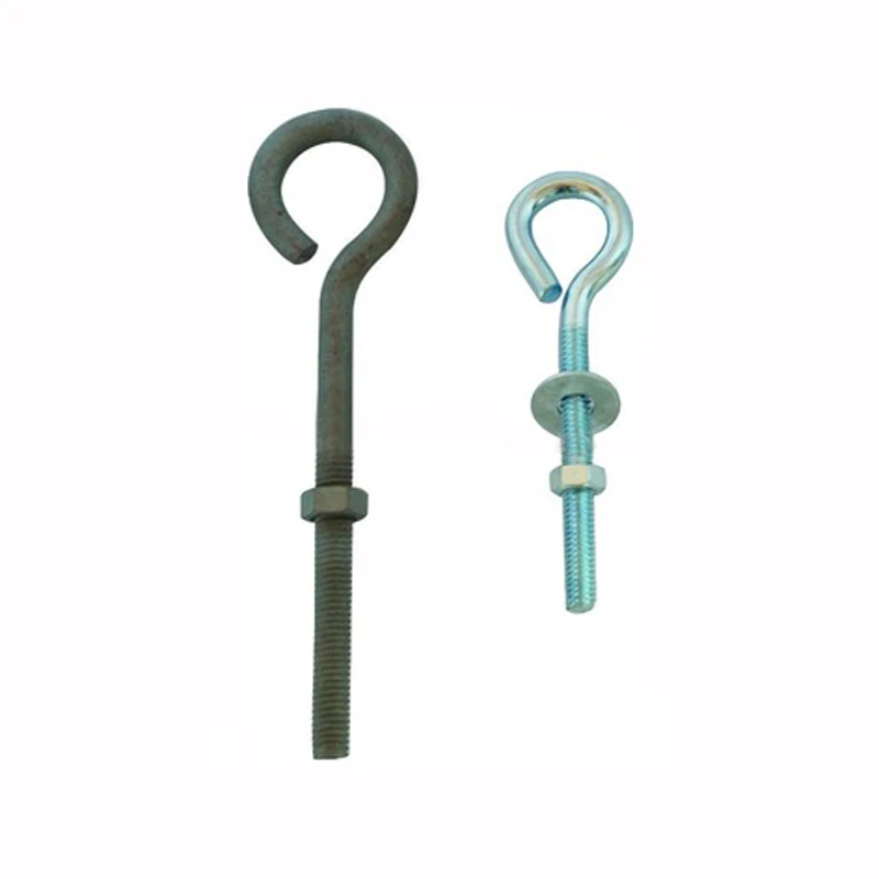 Хорошее качество напрямую с фабрики сталь серебро двойной j крюк