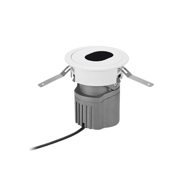 LED Cob Light CRI90 IP44 Dimmable Adjustable Recessed Downlight