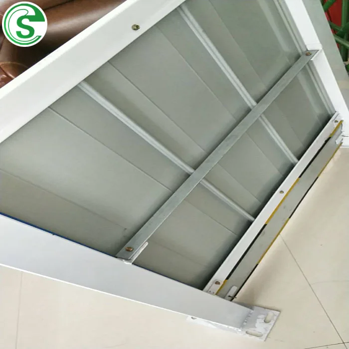 Hot popular factory cheap steel colorbond sheet fence