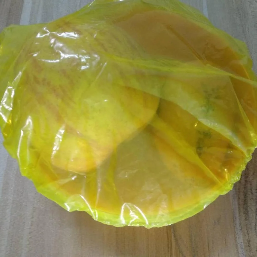 
food plastic cover 