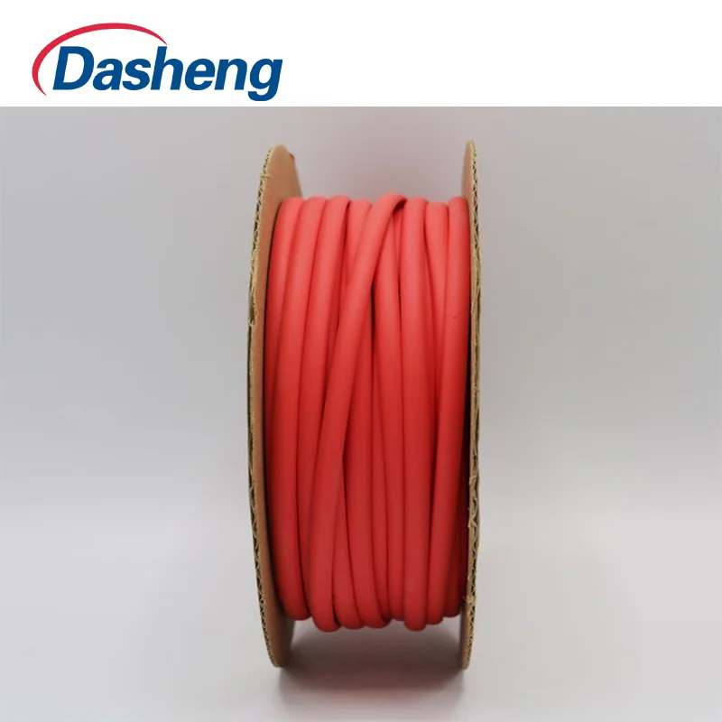 Clear Heat Shrink Tube Transparent Color Heat Shrink Tubing