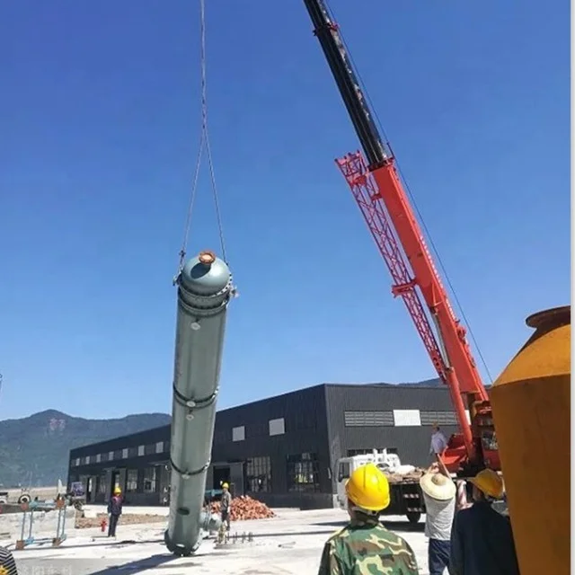 
80kw/H power needed used hydraulic oil purifier with 30Tons processing capacity 