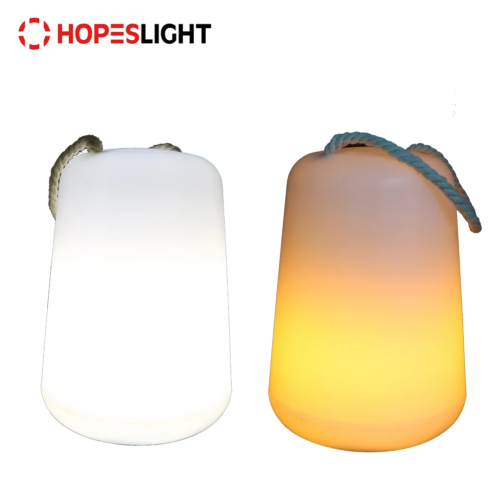 
OEM Promotion LED Mini Bar Light Night Lamp Camping Lantern Nightlight for Kids 