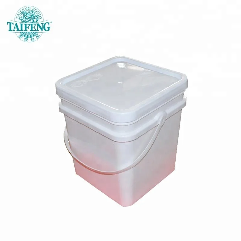 20 lbs per barrel Pink Pickled sushi Ginger