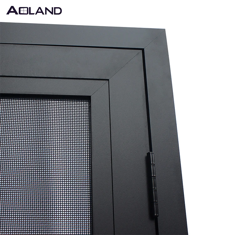 Stainless steel wire mesh metal mesh door mesh screen door