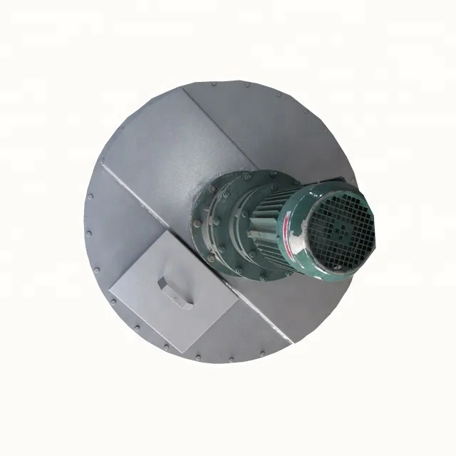 SHJ  conical twin screw mixer