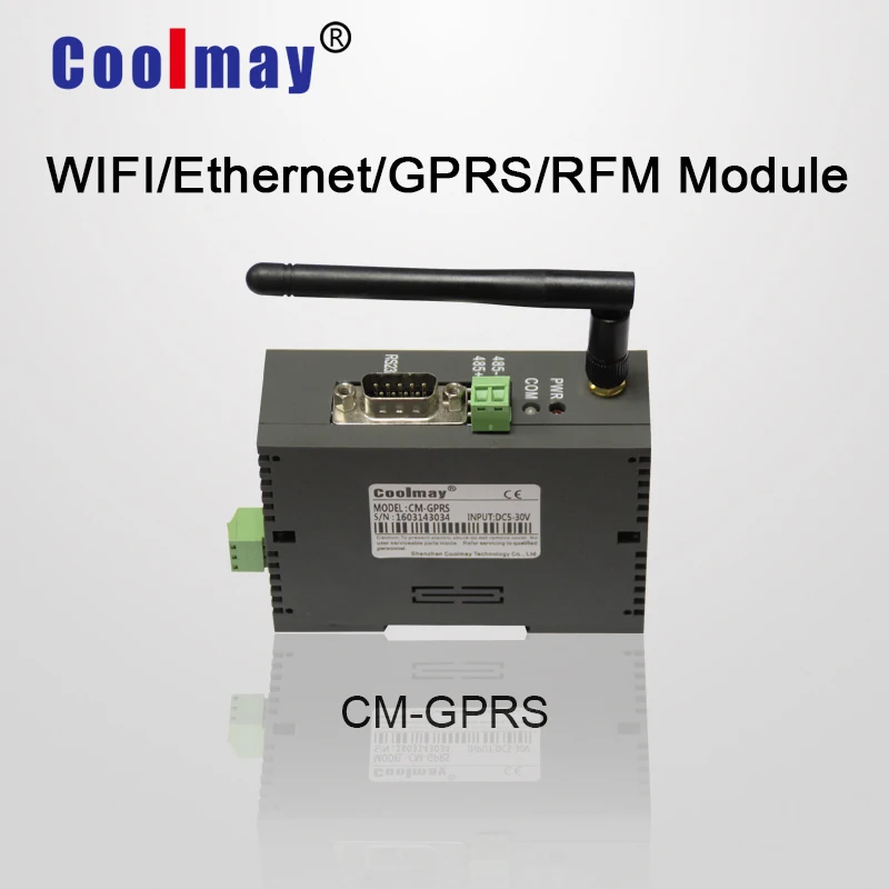 Message transmit supported gprs module  CM-GPRS