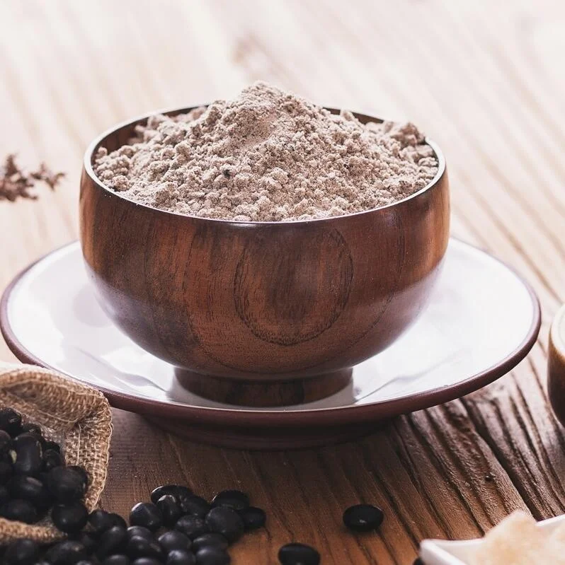 Supply high quality black bean powder, beans powder