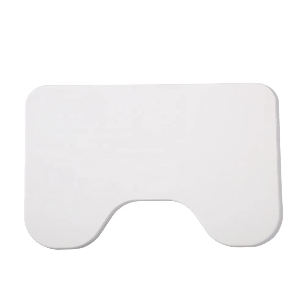 
Eco Friendly Diatomaceous Earth Anti Slip Toilet Mat 