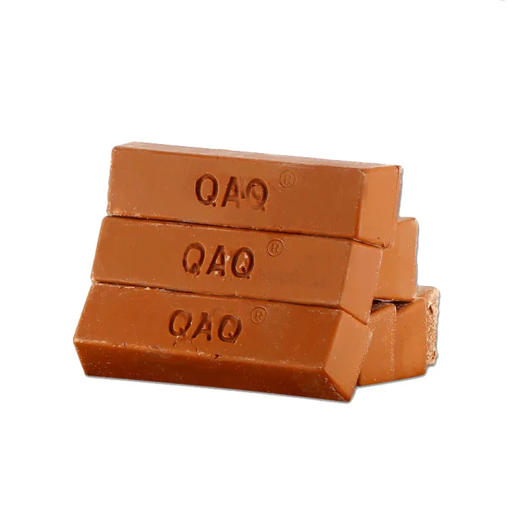 
abrasive wax/compound for rough grinding brass 