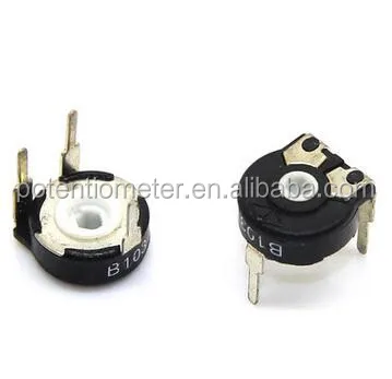 bonens 2K2 4k7 PT 10 PT15   b103 b104  piher spain potentiometer