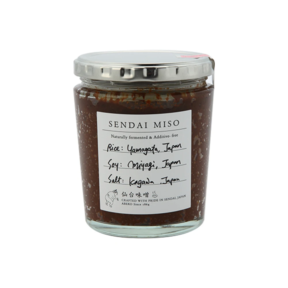 
Japan miso soup paste over 100 years old 