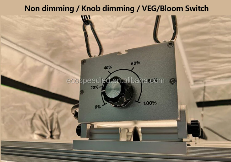 IP65 Waterproof adjustable equal 1000w hps led grow light bar 800w for indoor plants