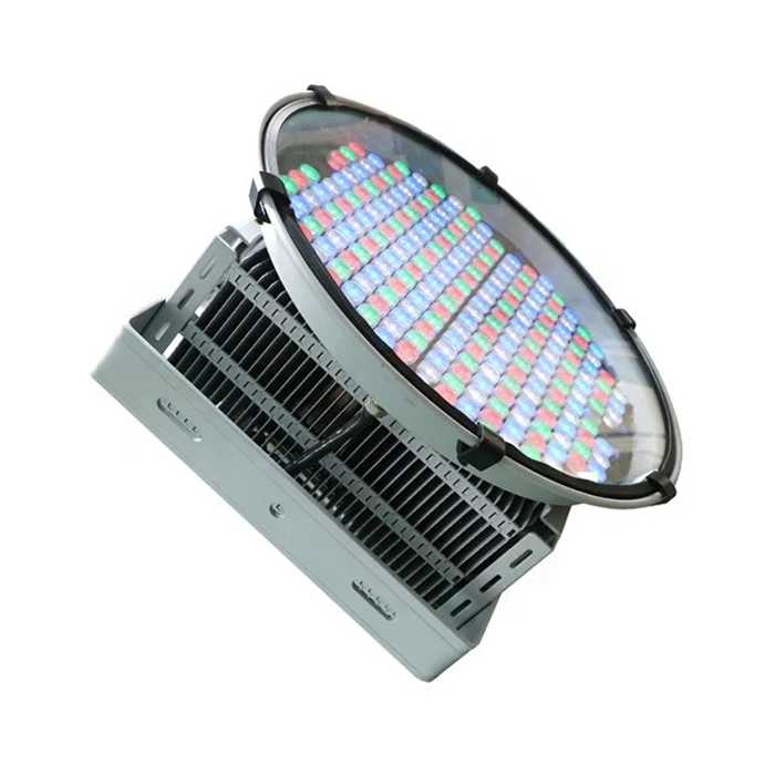 outdoor ip65 wall washer waterproof rgbw 500w dmx512 rgb 500 watt led flood light