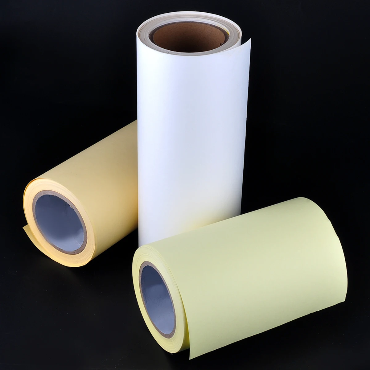 
80g 100g 65g Single Double Side Silicon Release Paper 