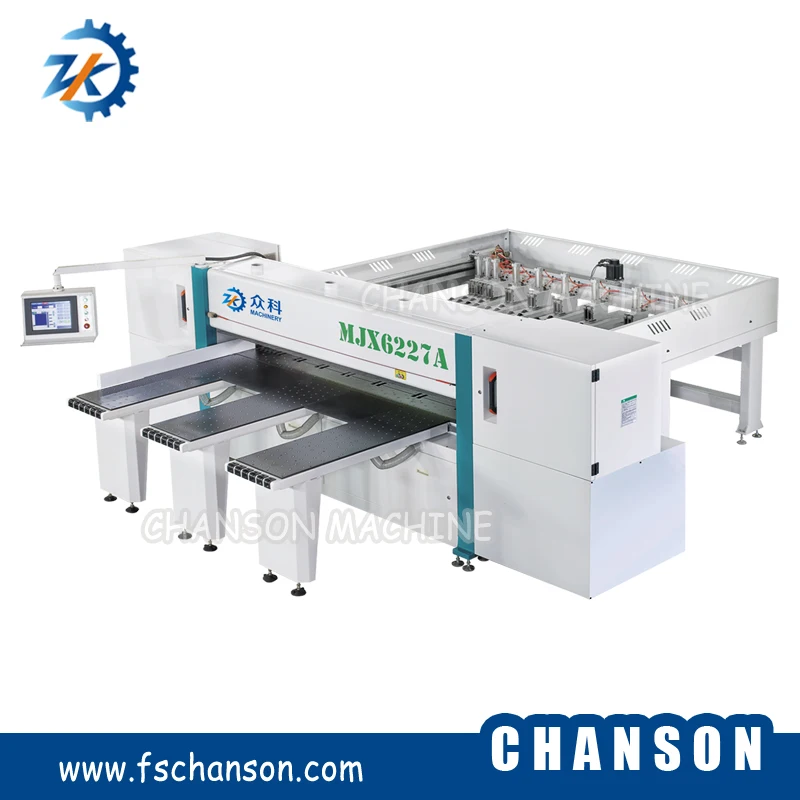 ZK электрическая панель видел для Деревообработки доска