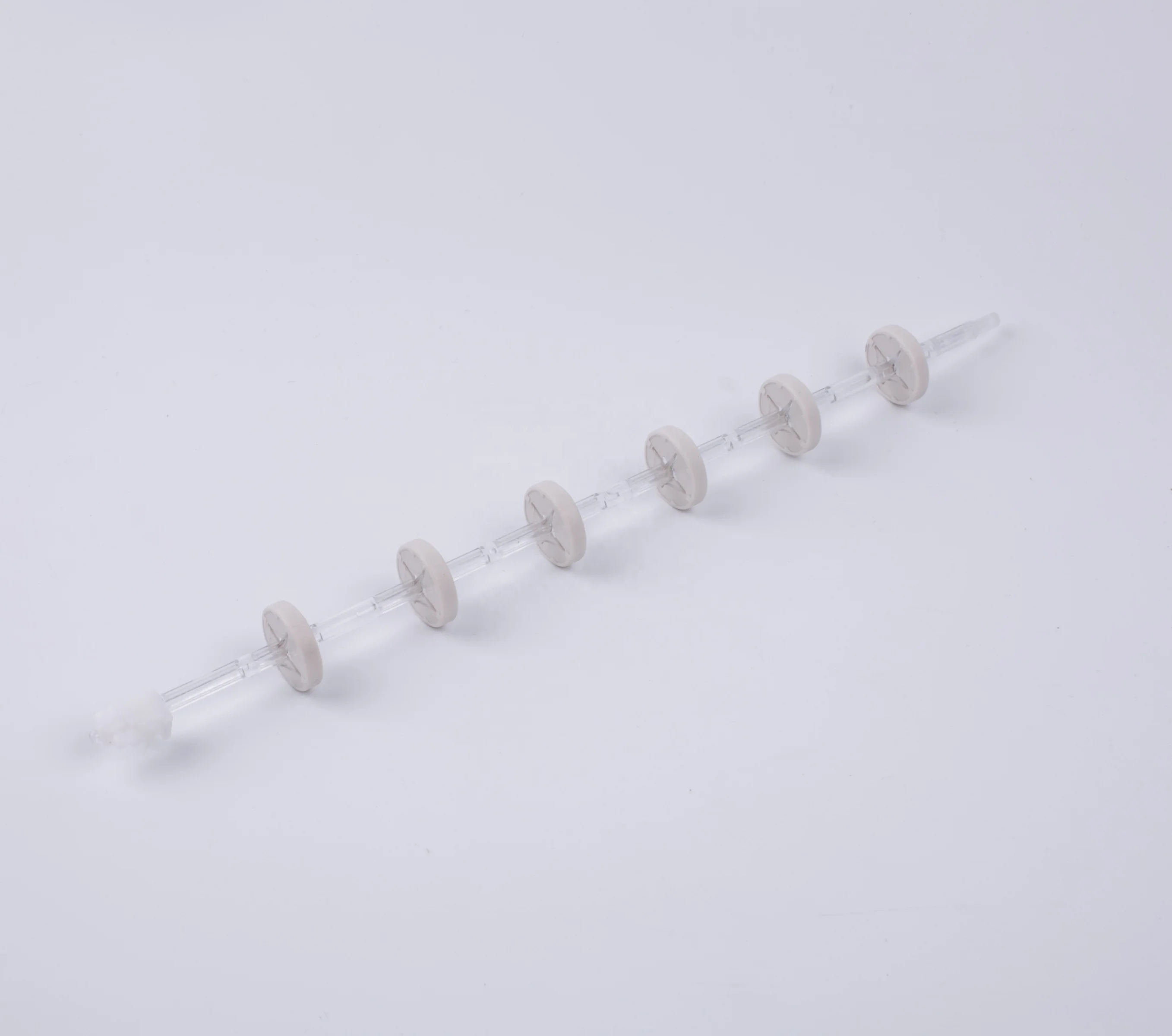 Olivetti PR2plus dot matrix passbook printer spare parts feed shaft group 473028T