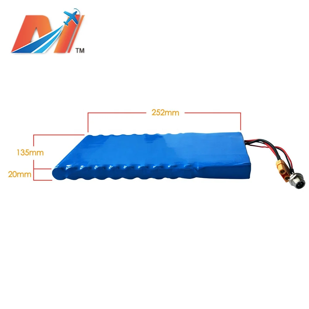 Maytech 18650 li ion battery rechargeable for Electric Skateboard/Mountainboard