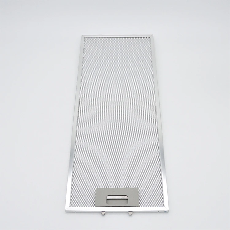 
Range Hood Optional Aluminum mesh baffle grease replacement filter 