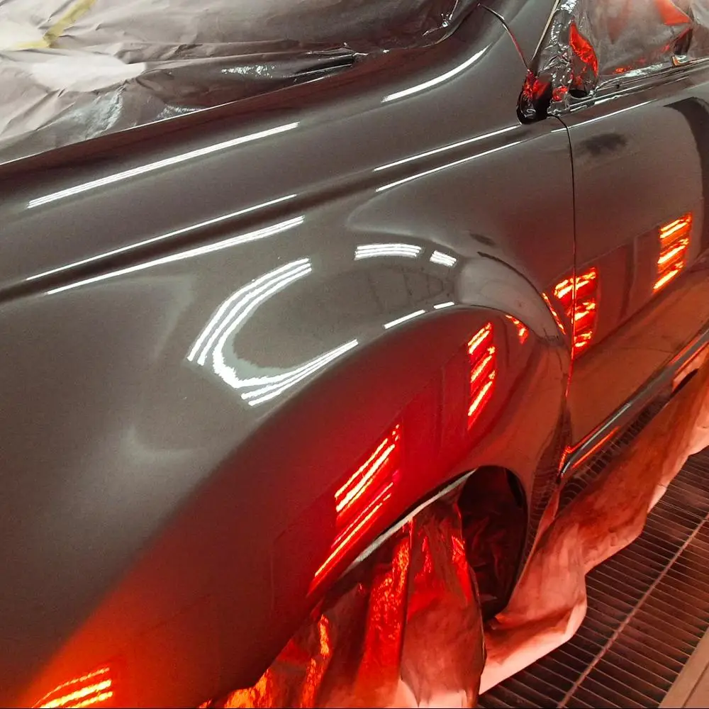 
AG 999 High quality HS Clearcoat for Car Refinish Paint Car Coating 