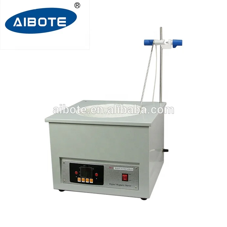 Aibote Lab Large Scale 20L 50l Magnetic Stirring Heating Mantle