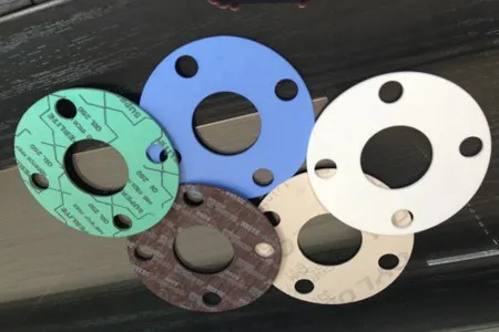 Non Paronite Gasket Composite Punched Sheet Working as Industrial Sealing Gasket