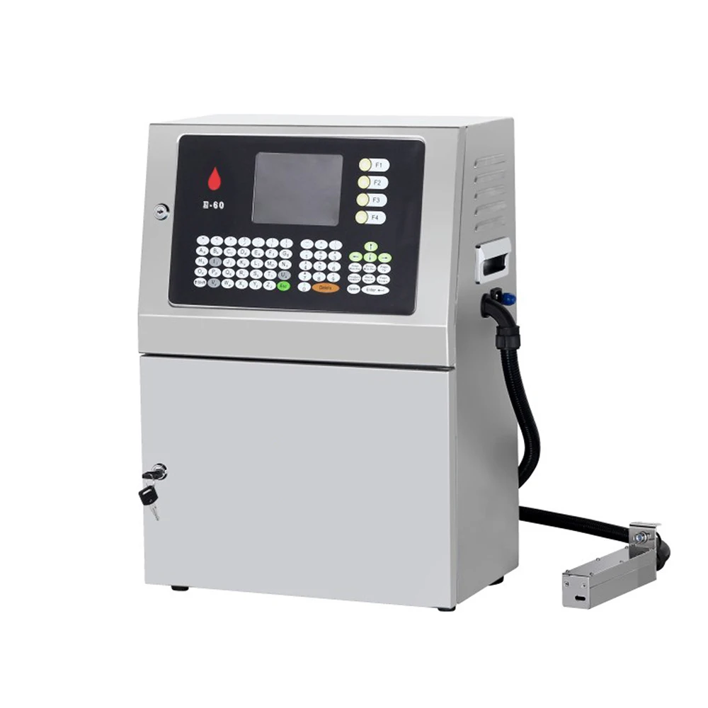 
Bottle Inkjet Printer 