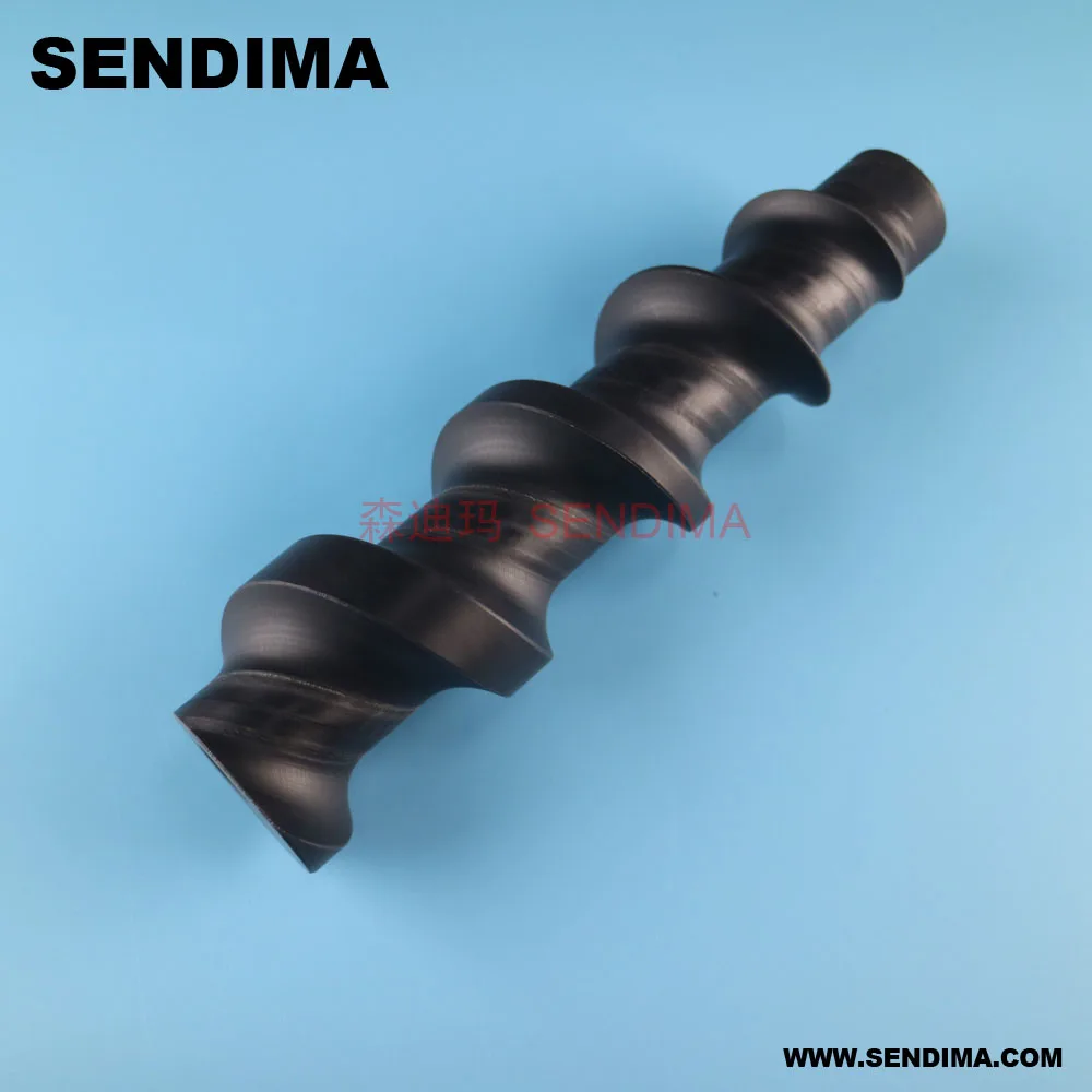 
feed screw 