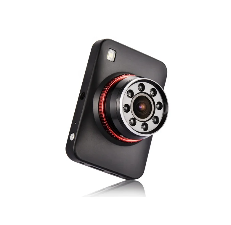 FCC Сертификация FHD 1080P автомобильный фотоаппарат dvr видеомагнитофон с функцией wifi, функция GPS от фабрики Китая