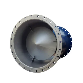 
V cone flowmeter Differential pressure type gas Steam liquid flowmeter 