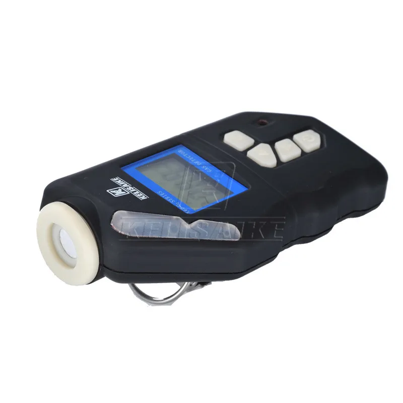 K60 Fixed Wallmounted argon Gas Analyzer H2S High Alarm Low alarm H2 gas Detector for Chemical
