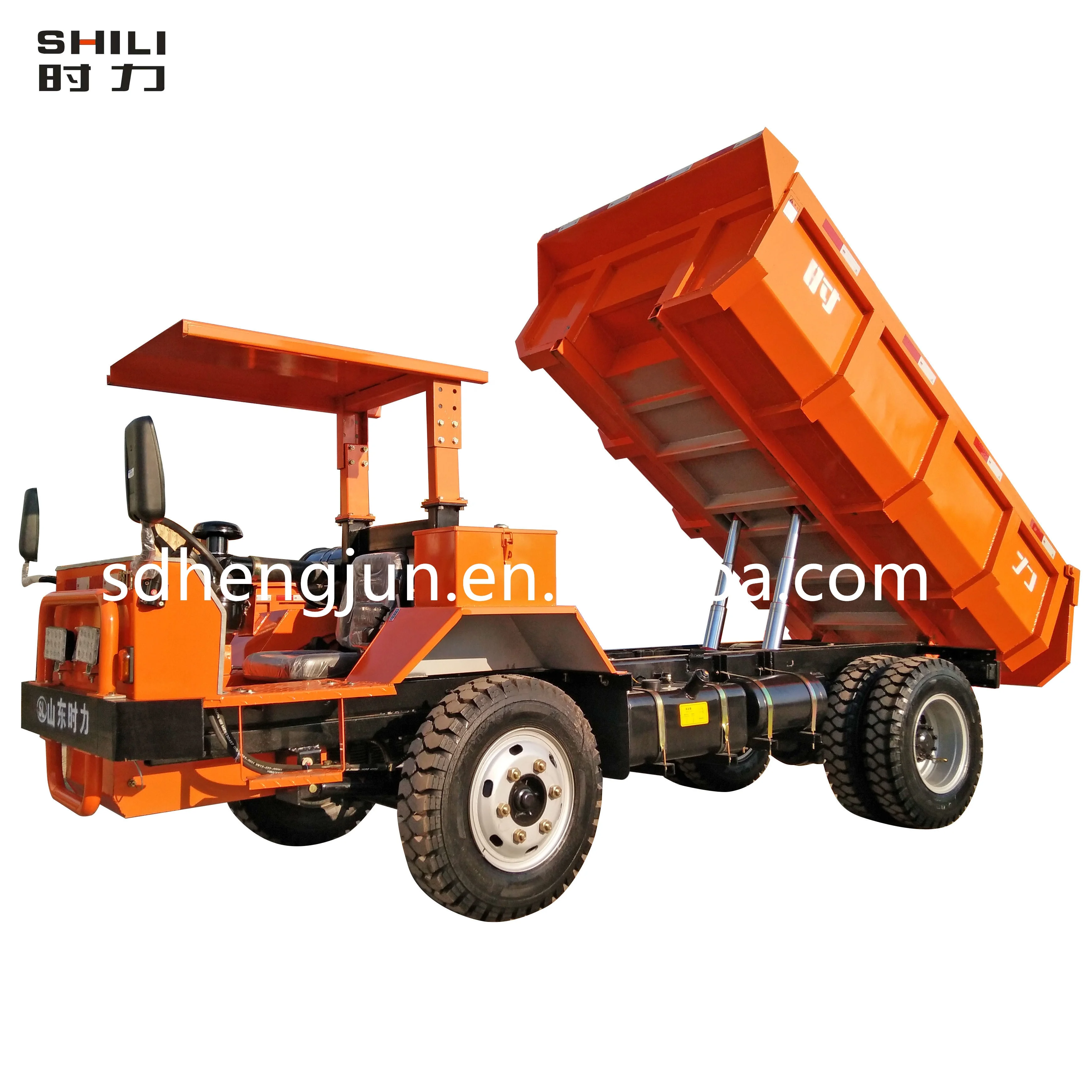 SL Truck  Diesel Dumper/ Mining Dump Truck