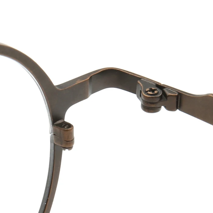 2019 Fasion 100% Pure Titanium glasses , full frame Optical Frame eyeglasses  7719