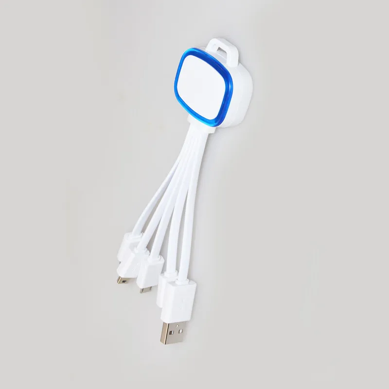 Несколько USB-кабель для быстрой зарядки для Samsung