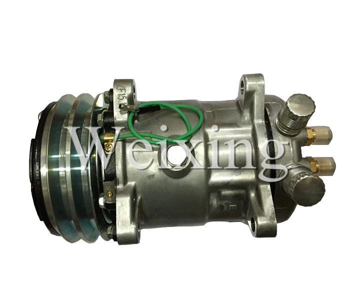 Компрессор кондиционера SD5S14 508 R134 новая модель S6627 6627 24 В V 4897807280 2010