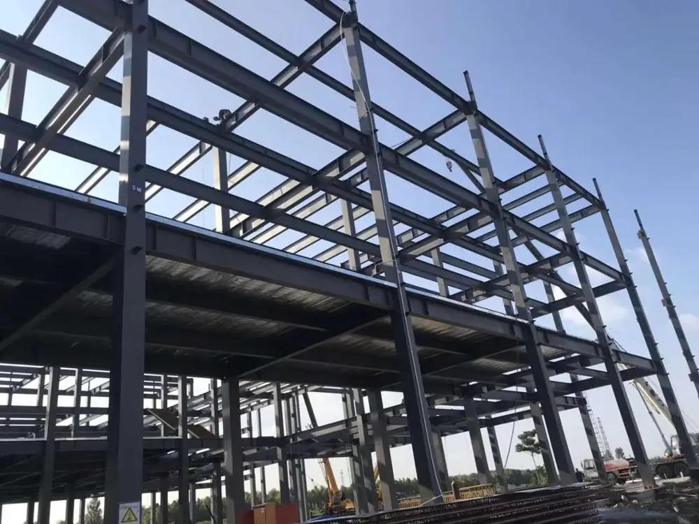 prefabricated house with better quality